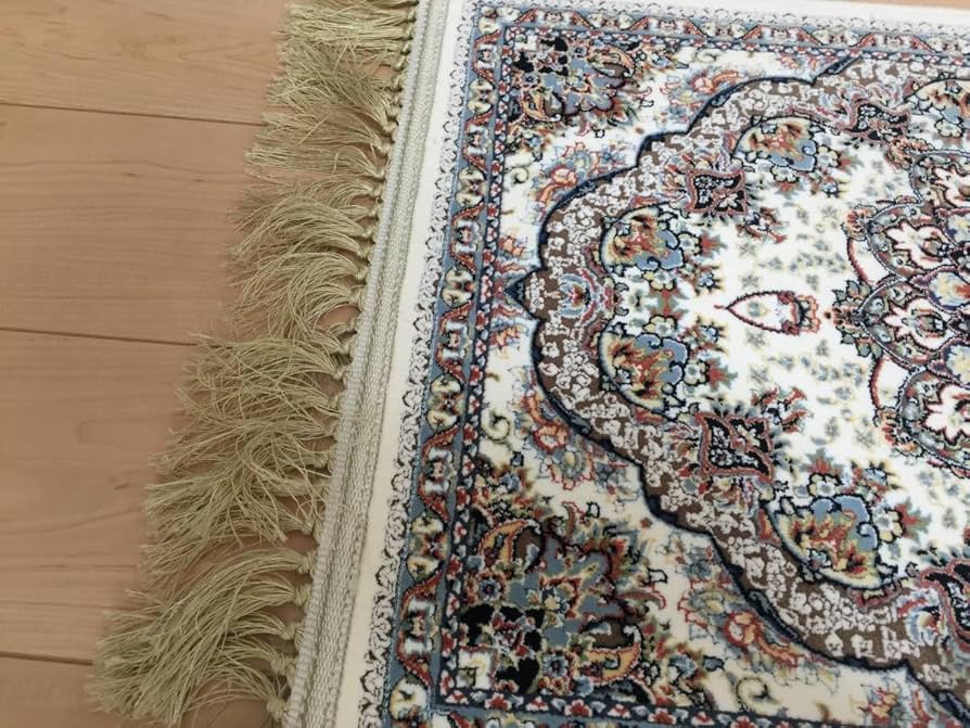 Amazon.co.jp: SHADLIN CARPET KASHAN ラグ カーペット 玄関マット 他